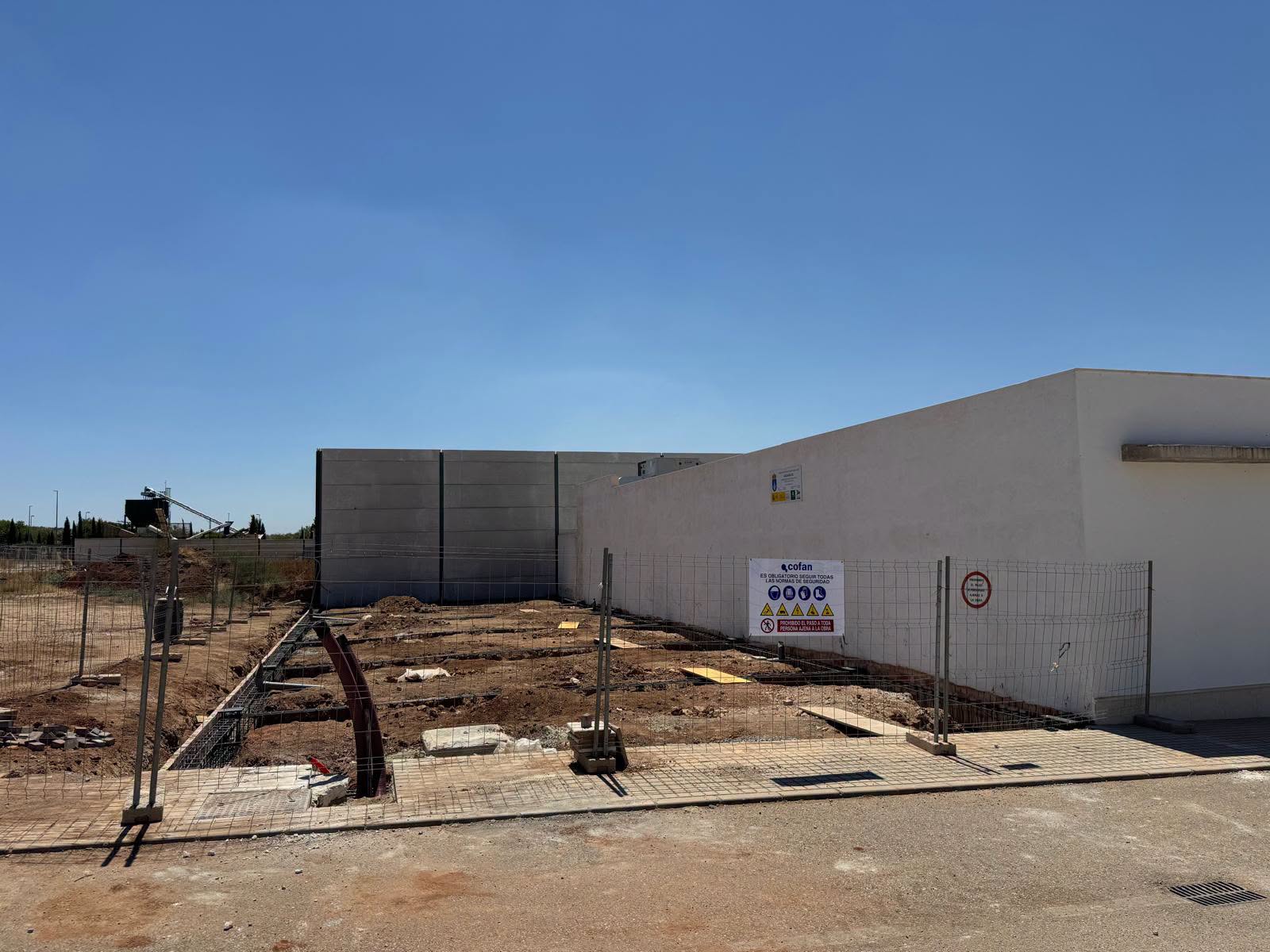 obras
